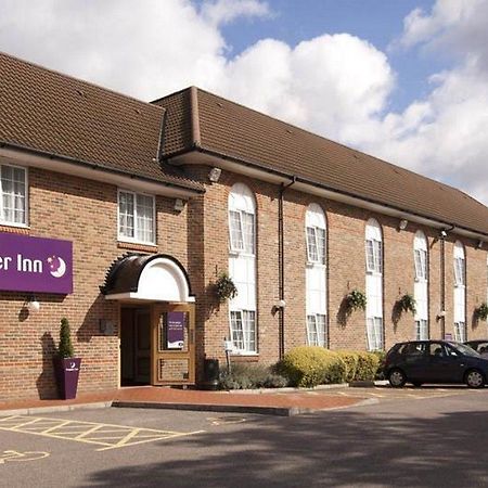 Premier Inn London Greenford Екстер'єр фото