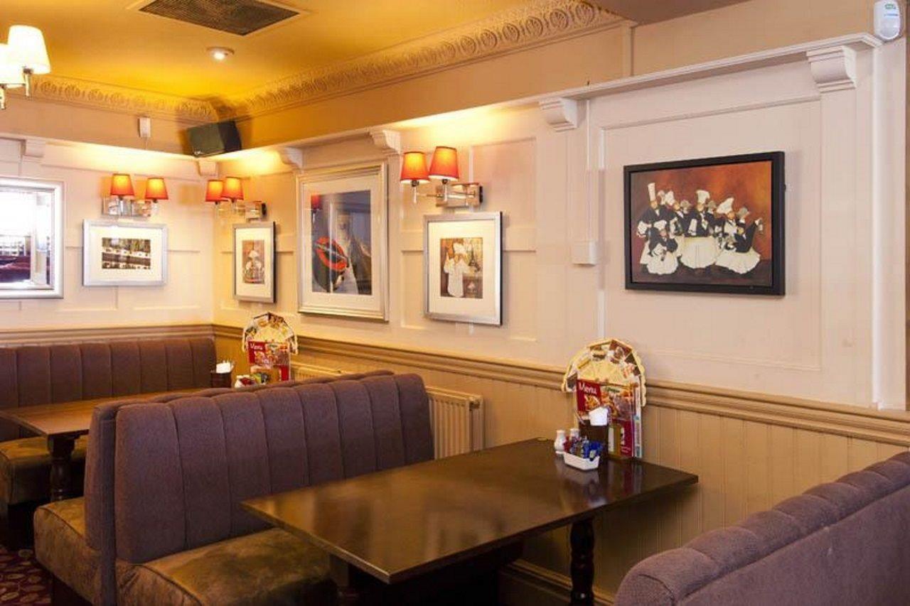 Premier Inn London Greenford Екстер'єр фото