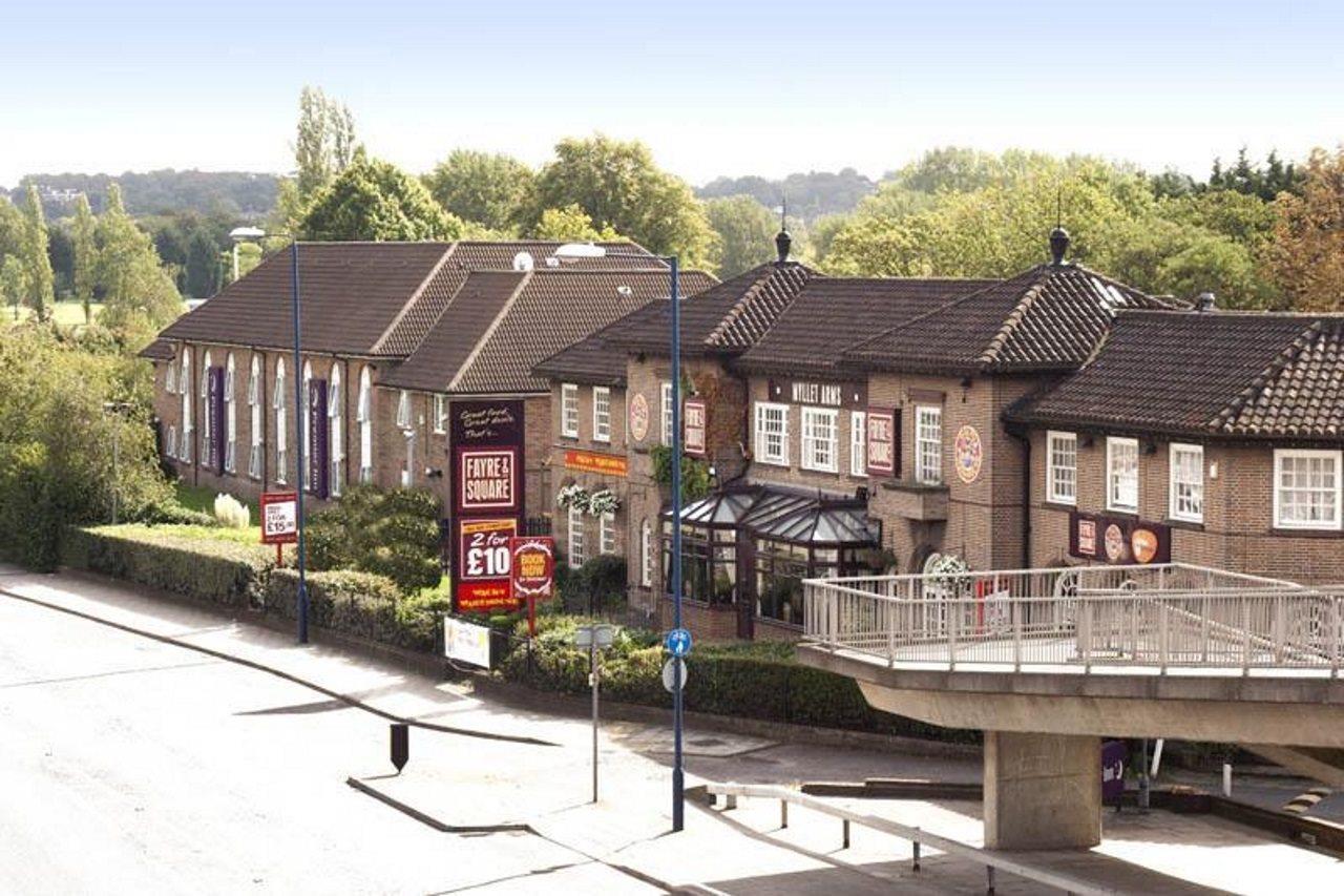 Premier Inn London Greenford Екстер'єр фото