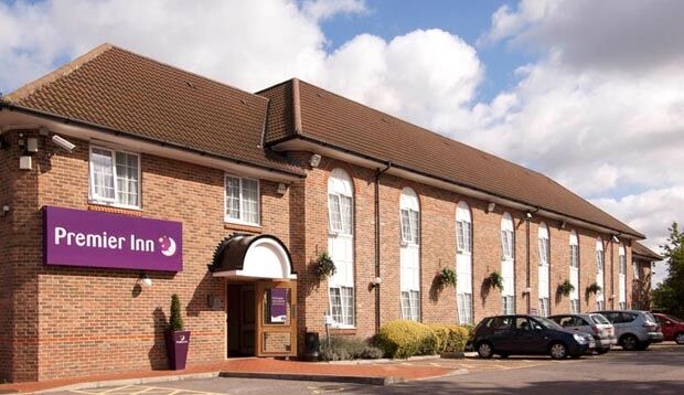 Premier Inn London Greenford Екстер'єр фото